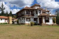 B&B Villa de Leyva - Hermosa cabaña rural Portal de Alejandría - Bed and Breakfast Villa de Leyva