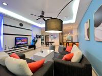 TcVila 12PAX NearTC DinosaurLand PoolTable, Netflix - B&B Kuantan