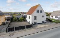 Nice Home In Hvide Sande With 3 Bedrooms And Wifi