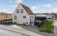 Nice Home In Hvide Sande With 3 Bedrooms And Wifi