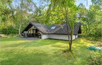 B&B Helberskov - Stunning Home In Hadsund With 3 Bedrooms And Wifi - Bed and Breakfast Helberskov