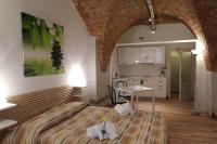 YOURHOMEINLUCCA Le Volte - Bed and Breakfast Lucca