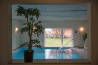 Ferienwohnung Toskana mit Schwimmbad und Sauna - B&B Bad Bergzabern