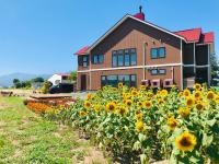 B&B Furano - Shooting Star the Bed & Breakfast - Bed and Breakfast Furano