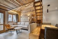 B&B Belle-Plagne - Cassiopée 506 - Duplex - Ski aux pieds - Bed and Breakfast Belle-Plagne