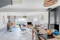 Maison pour 6 à Erquy - Piscine collective - B&B Erquy