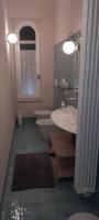 Tweepersoonskamer met 1 of 2 Bedden en Eigen Externe Badkamer