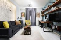 Casa Navarino - Premium apartment in the city centre - Chambres d'hôtes Thessalonique