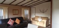 Chalet mit 2 Schlafzimmern und Whirlpool