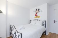 Apartamento de 2 dormitorios con terraza