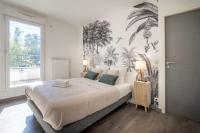 Entre lac et montagne - T4 centre Sevrier lac d'Annecy - B&B Sevrier