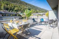 Entre lac et montagne - T4 centre Sevrier lac d'Annecy - B&B