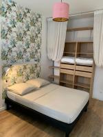 LOFT climatisé 50m2 cœur du Cours Julien - Ferienwohnung Marseille