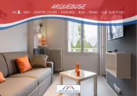 B&B Dijon - Sweet Home Dijon-Arquebuse - Bed and Breakfast Dijon