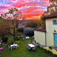 Podere il Casone - Ferienwohnung Serravalle Pistoiese