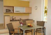 Deluxe Apartment mit 2 Schlafzimmern und Meerblick (4 Erwachsene)