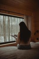 Chalet con 1 Camera da Letto