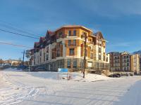 Bakuriani Mix Apartment 207 - Bed and Breakfast