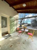 B&B Forcalquier - Le petit chalus - Bed and Breakfast Forcalquier