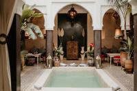 Riad Alnadine - B&B Marrakesh
