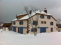 Bluets et Brimbelles - B&B Saulxures