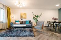 Moderne 3 Zi-FeWo "Vintage Style" 70 qm Nähe Freiburg - B&B Simonswald