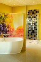Deluxe Doppelzimmer mit Badewanne