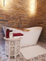 Chambre Double Deluxe avec Baignoire