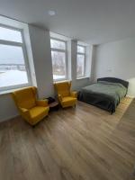 B&B Vilna - Airport lux apartment 30 Self Check-In Free Parking - Bed and Breakfast Vilna