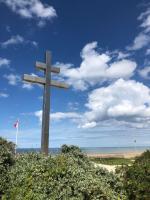 Le Cocon de Nacre - à 300m de la plage - wifi - B&B Courseulles-sur-Mer