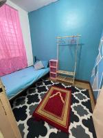 B&B Kota Bharu - RH Homestay 2 - Bed and Breakfast Kota Bharu