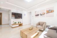 Apartamento con balcón