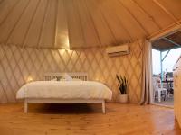 Deluxe Studio mit Queensize-Bett