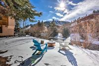 Waterfront Red River Haven Walk to Ski Lift! - Ferienwohnung Red River