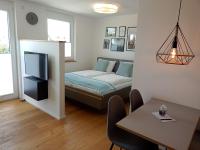 Apartamento de 1 dormitorio