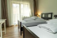 Chambre Lits Jumeaux avec Balcon