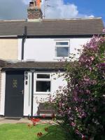 B&B Pilling - Rhubarb Cottage - A cosy country retreat - Bed and Breakfast Pilling