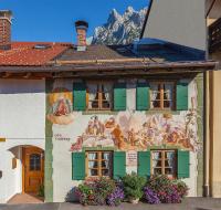 B&B Mittenwald - Beim Gschdoaga - Bed and Breakfast Mittenwald