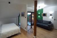 Chambre Familiale avec Balcon