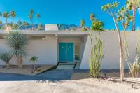 Private Mid Century Modern Architectural Home - B&B Palm Springs