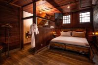 Habitación Superior con cama extragrande