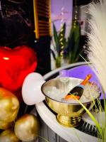 Apartament z jacuzzi - Centrum Szczytno-Mazury - Chambres d'hôtes Szczytno