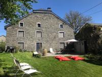 1833 Ardennes farm between Bastogne and Houffalize - B&B