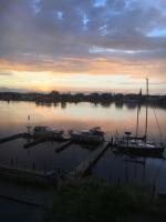 Schönes Feriendomizil mit Meerblick Südstrand Nähe Fliegerdeich in Wilhelmshaven - B&B Wilhelmshaven