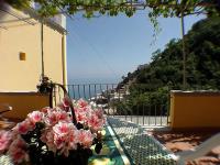 Suite Romantica - Ferienwohnung Positano