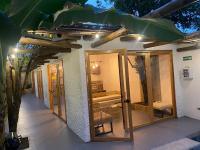 Hotel Casa Boutique Remolino, Piscina Privada - Bed and Breakfast Útica