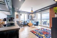 Apartament AquaTower Oliwia & Laura REKIN - B&B Reda