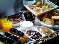 Cabañas Las Moras - B&B Tandil