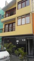 Mochileros - Bed and Breakfast Lima