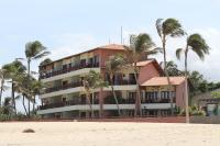 Penthouse Apartment Cumbuco - Tee's Beach Palace - B&B Cumbuco